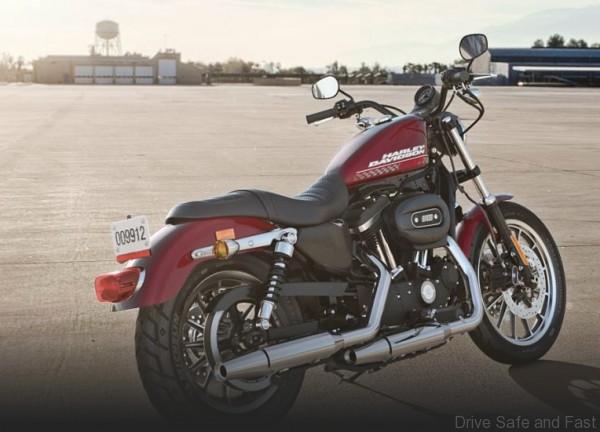 harley davidson 883 roadster