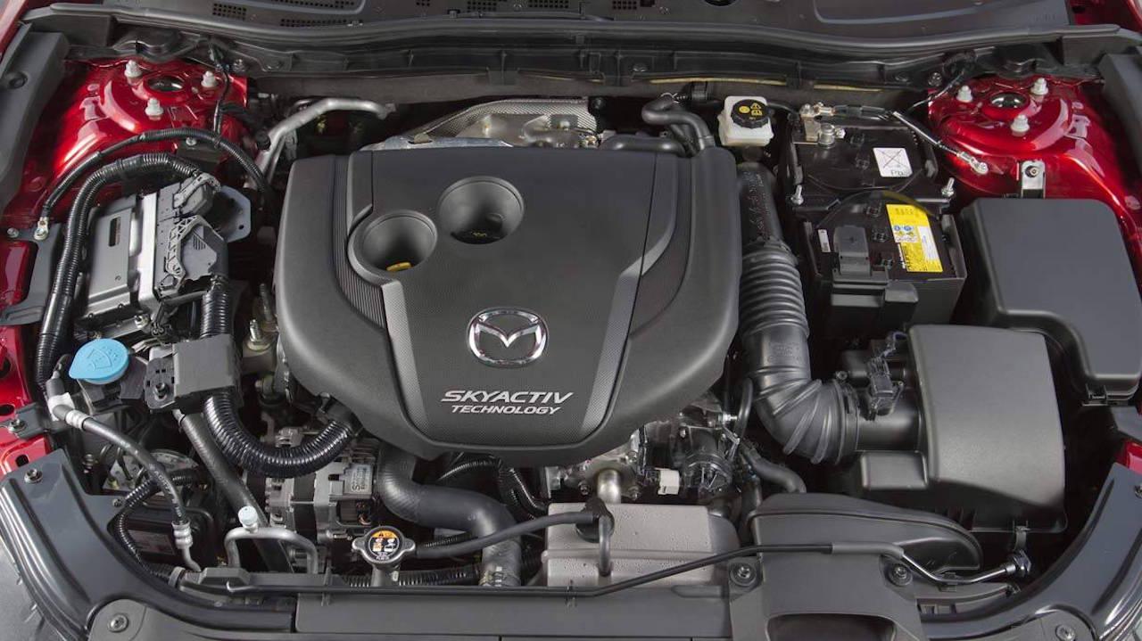 Mazda Has New SKYACTIV 2 Engine With 30% Efficiency Reported