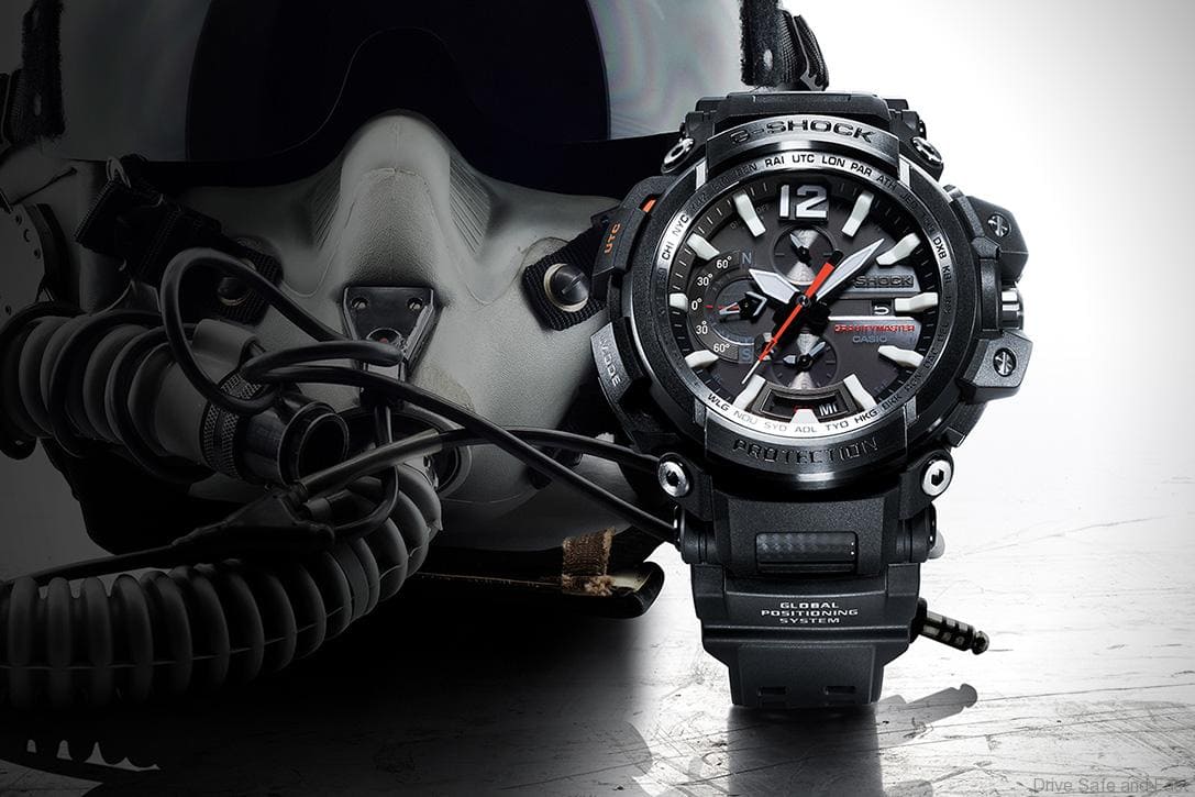 g shock meaning