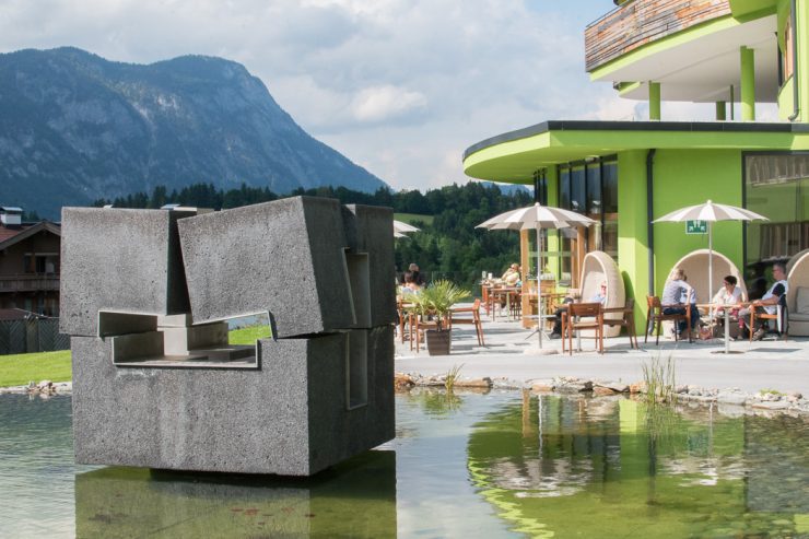 Dem Glück auf der Spur 1 Das Sieben Bad Häring, Glücktage Kufstein - ISARBLOG