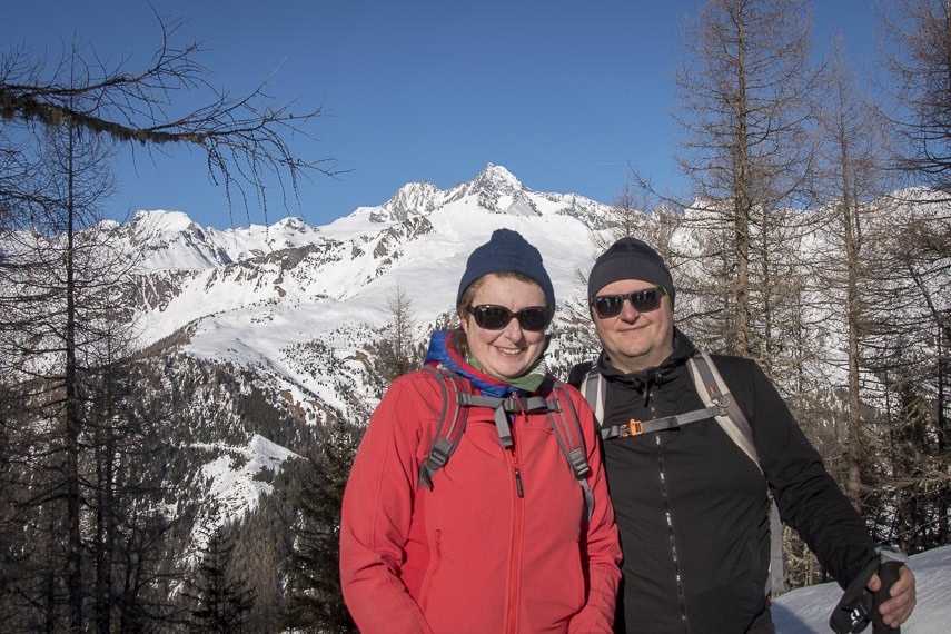Ein Winterwochenende ... im Nationalpark Hohe Tauern 29 Hohe Tauern Nationalpark - ISARBLOG 2018