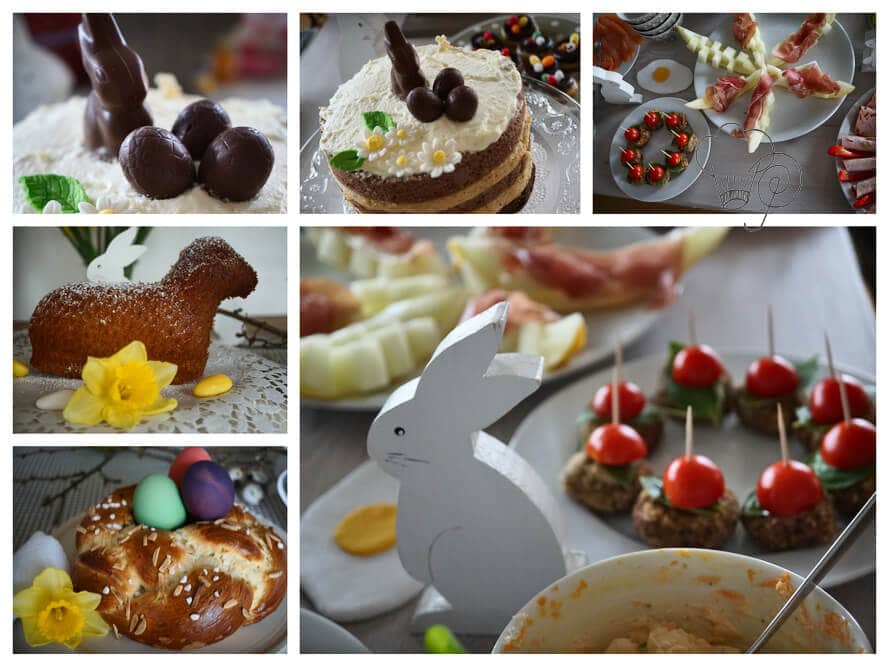 Karottenmuffins für den Osterbrunch 5 Osterbrunch