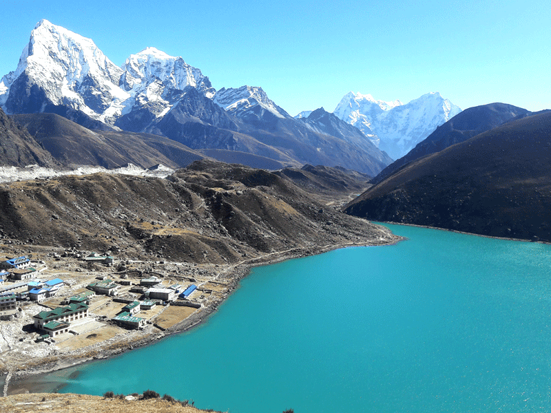 Gokyo Ri Gokyo Ri