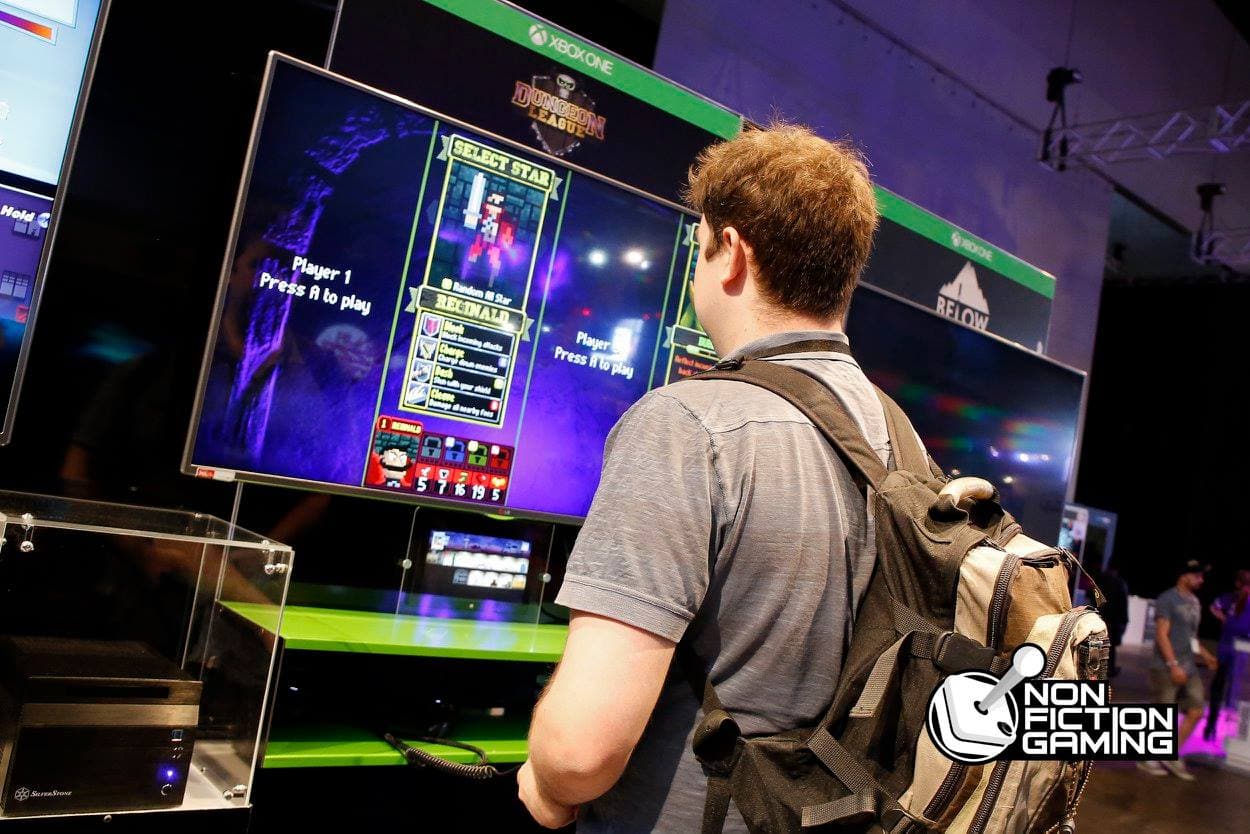 PAX Australia 2015 indie games