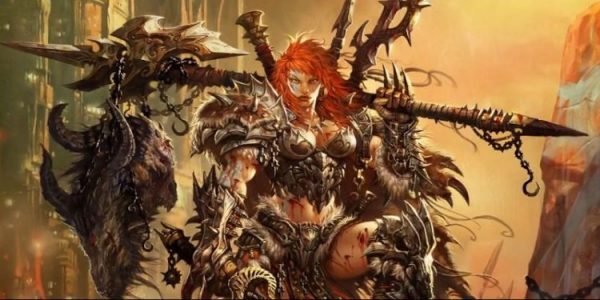 Rage Against The Darkness 5e Barbarian Optimisation Guide