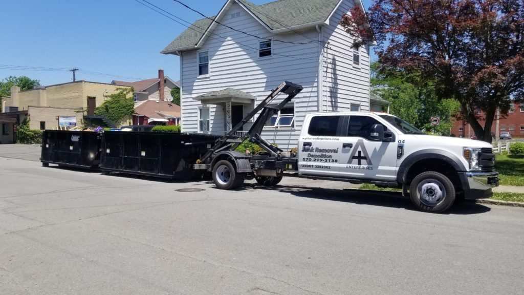 Boat Removal Service Poconos PA