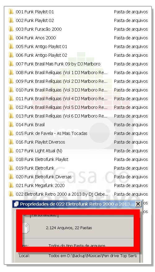 Pen Drive 16gb Gravado Com 2100 Musicas De Funk E Eletrofunk A Casa Do Pen Drive