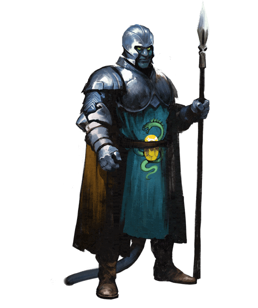 Runedale Watchman