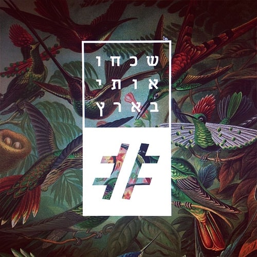 אברהם קורנפלד - סדרת הזמנות ל״שכחו אותי בארץ״