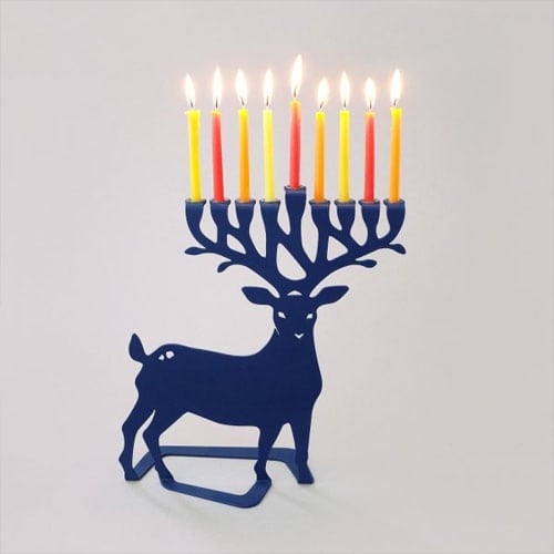 לירן אלבז - חנוכיית אייל