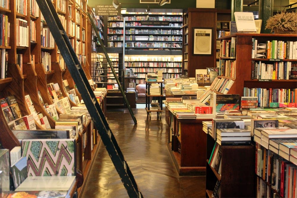 Galignani Book store