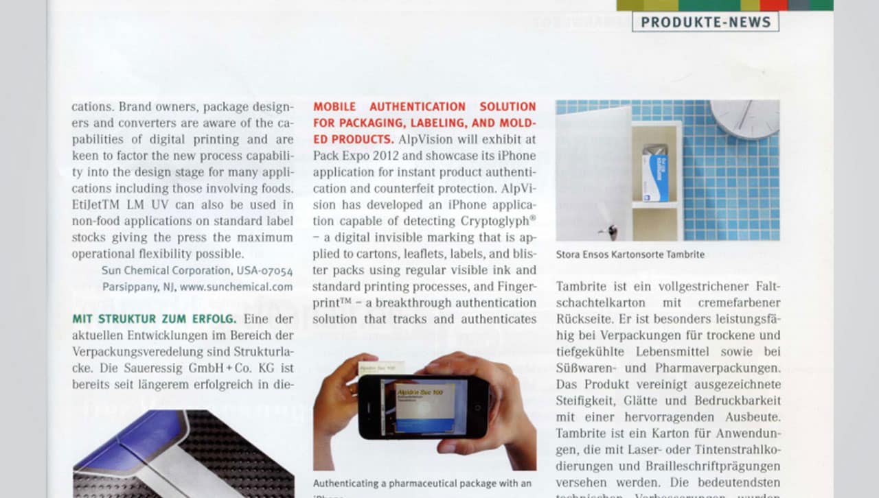 In The Media 11 In The Media 11