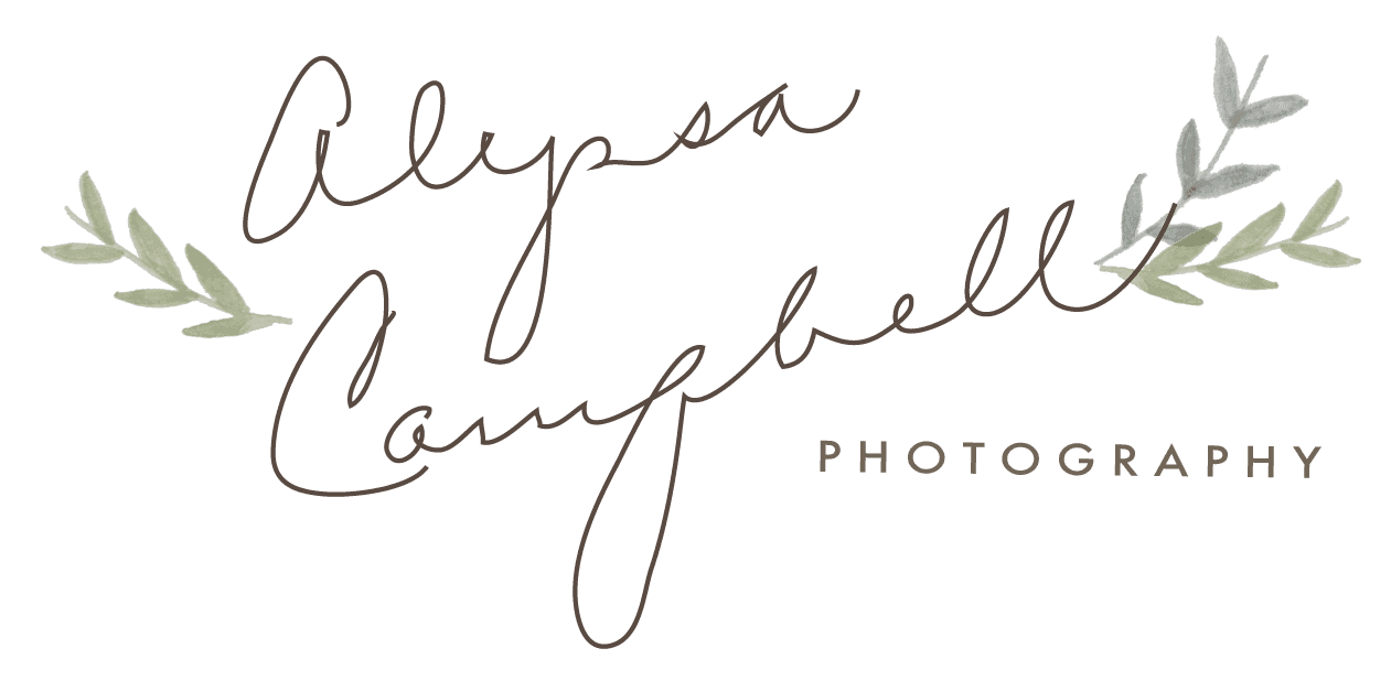 Pricing - Alyssa Campbell Photography