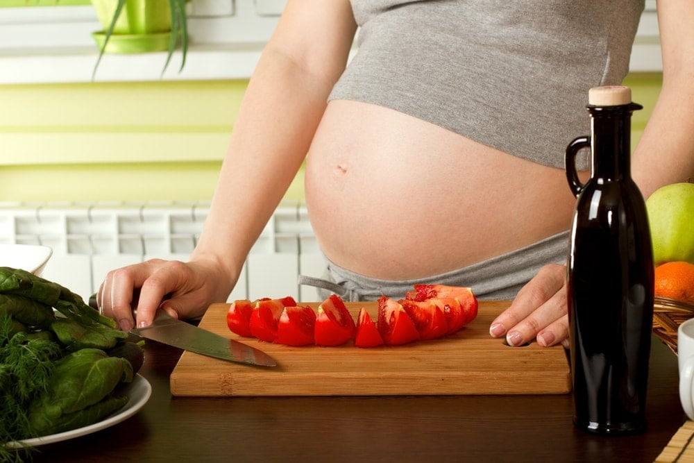 diet plan when pregnancy