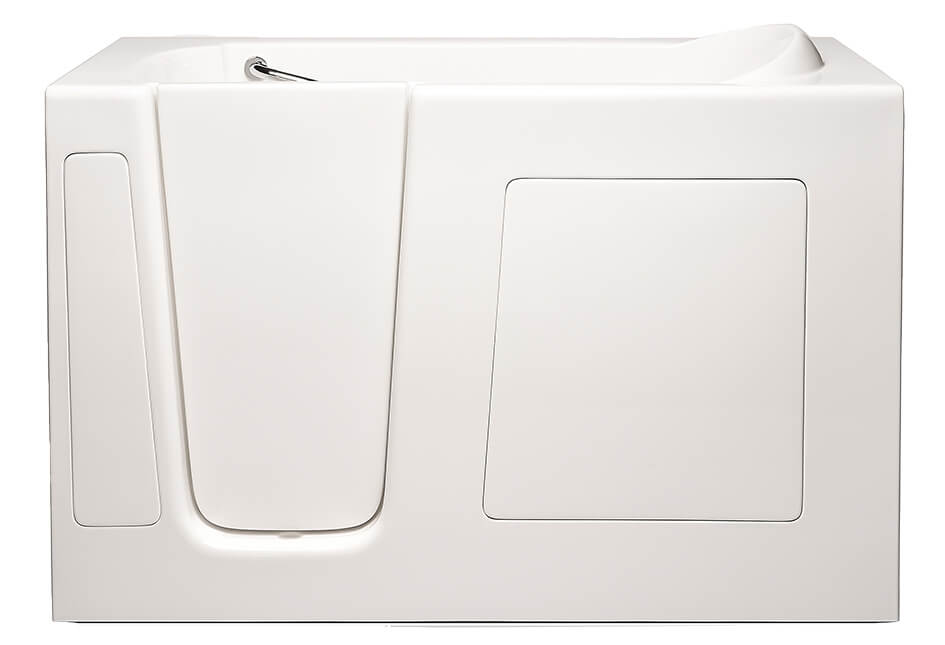 CARE 3060 walk-in tub with door closed