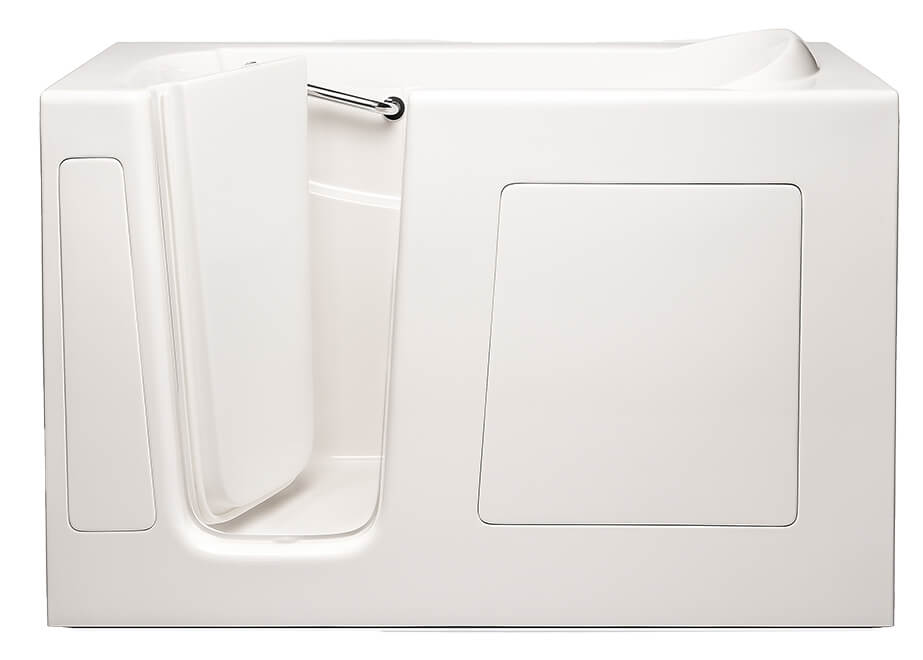CARE 3060 walk-in tub with door open
