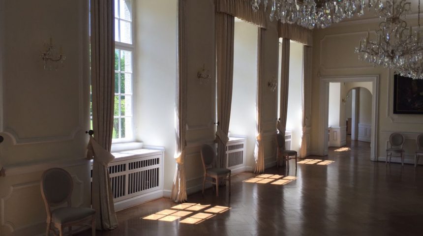 Hochzeit Location Schloß Dyck DJ Andreas Rupek