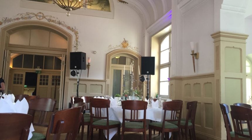 Hochzeit Location Stadtwaldhaus Krefeld DJ Andreas Rupek