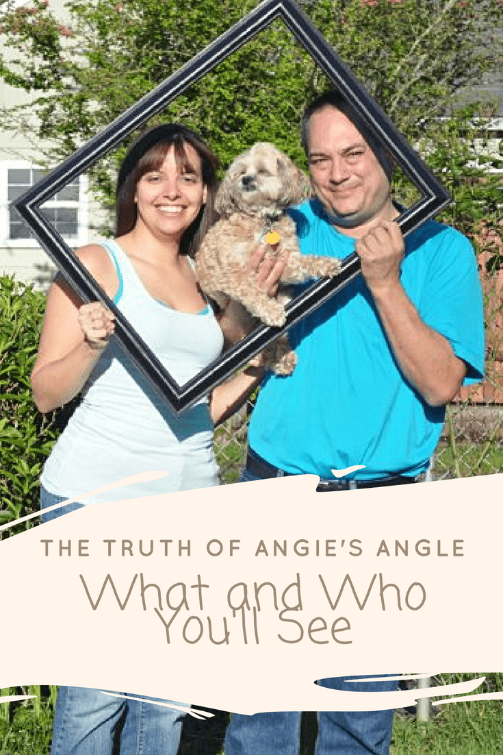 It's been awhile since I did a full update on what you'll see around here on Angie's Angle. Because it's been awhile & maybe your new - I decided it was time for the truth of Angie's Angle. Giving you a brief of what and who you'll see around here.