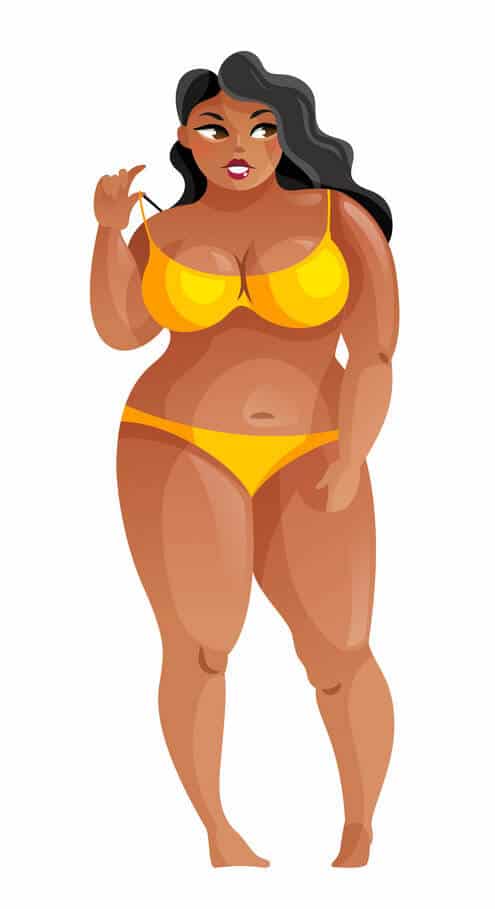 Best Swimsuits for Plus Size Hourglass Body: A Style Guide 2 best swimsuits for plus size hourglass body