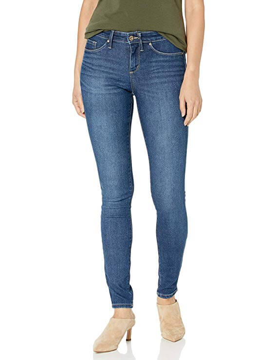 How to Dress an Inverted Triangle Body Shape 22 Best Jeans Based on Body Type