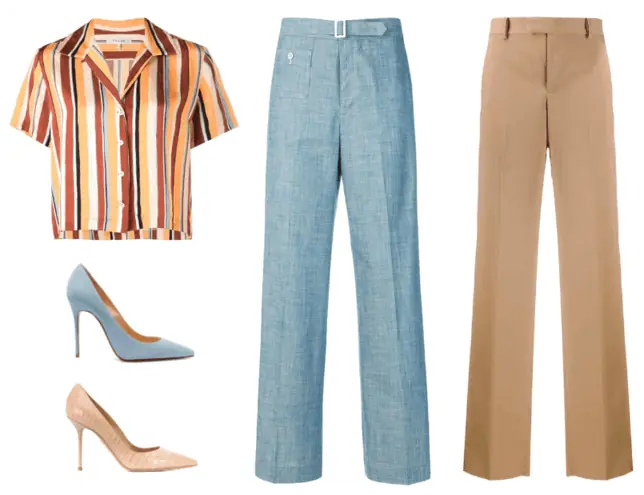 How to Dress When You're Short and Fat 4 How to Dress When You're Short and Fat