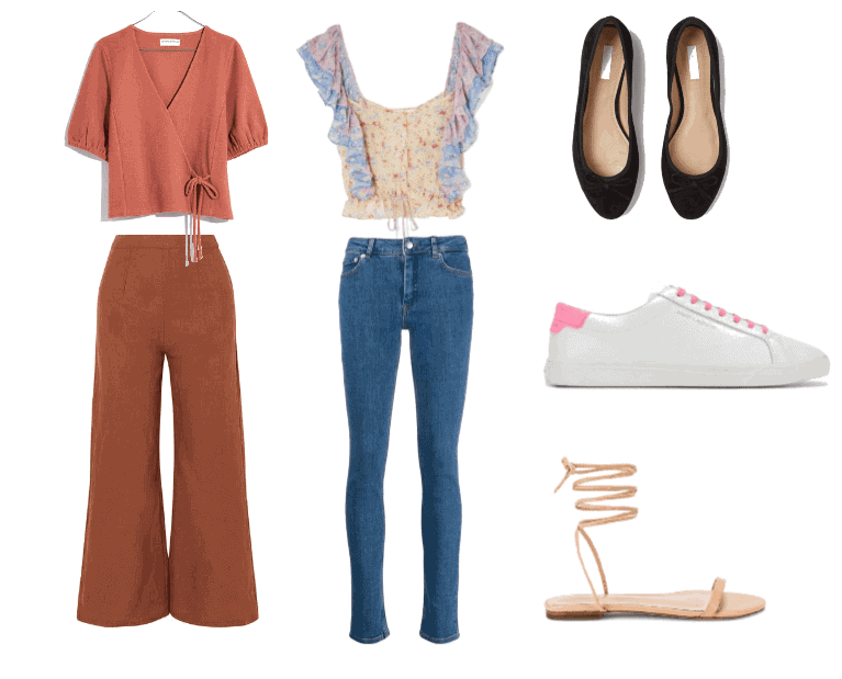 How to Dress an Hourglass Body Shape 33 How to Dress an Hourglass Body Casually