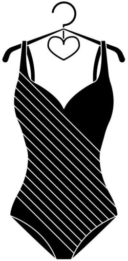 How to Dress a Rectangle or Straight Body 13