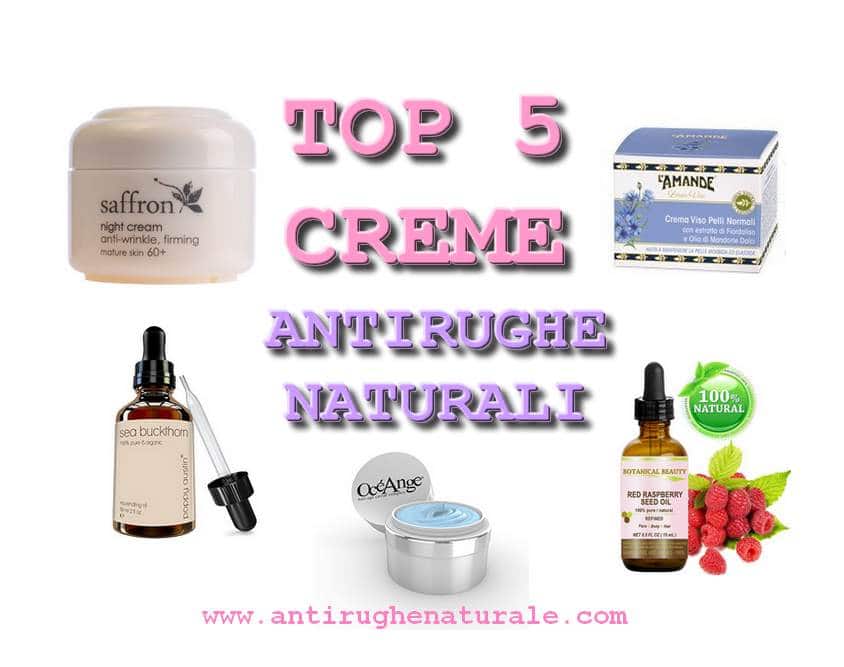 5 migliori creme antirughe 5 migliori creme antirughe