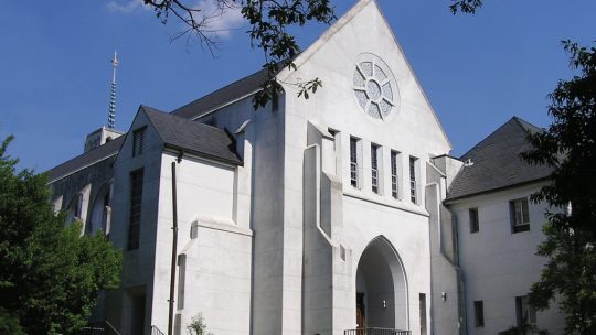 Monastery of the Holy Spirit