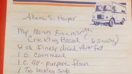 Holidays in Lithonia: An Interview with Ms. Harper