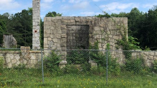 Preserving the Bruce Street School