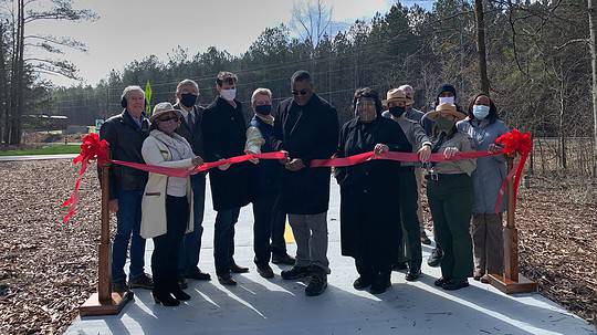 Arabia Mountain PATH Expands