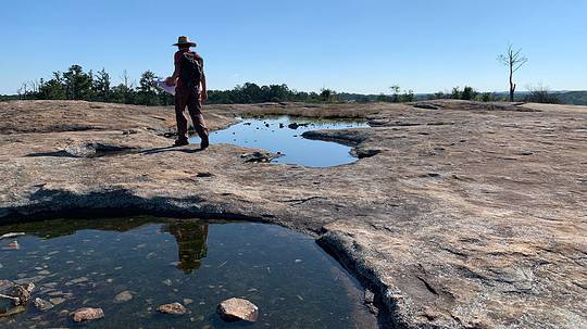 Is the National Heritage Area Open?