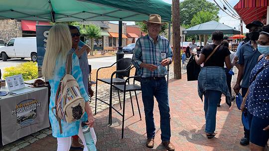 Explore the Lithonia Farmer’s Market
