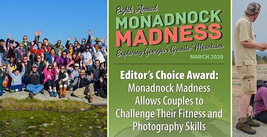 Editor’s Choice Award: Monadnock Madness Allows Couples to Challenge Their Fitness and Photography Skills