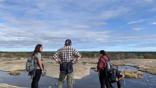 Outdoors for All: An Interview with Latinxhikers Co-Founder Luz Lituma
