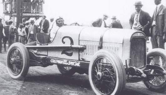 Racing Proud: Lithonia’s Forgotten Racecar History