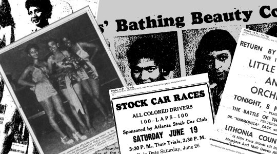 From B. B. King to Beauty Queens