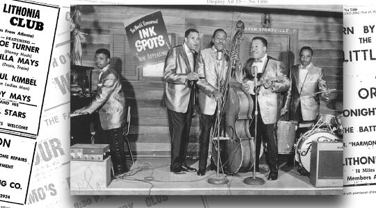 Swingin’ and Singin’: The Music of the Lithonia Country Club