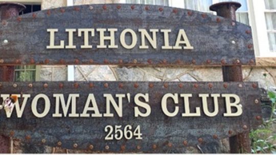 Lithonia Woman’s Club Pocket Park hosts grand opening