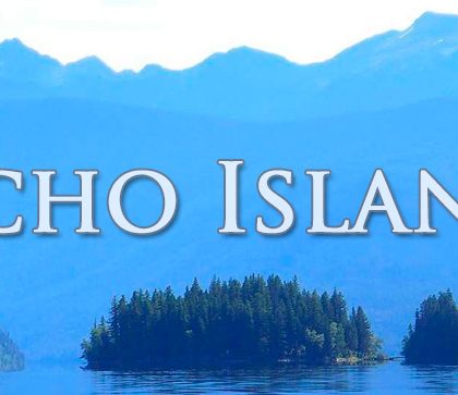 Продаётся Остров Эхо (Echo Island) в Британской Колумбии за $ 279 228,15 USD