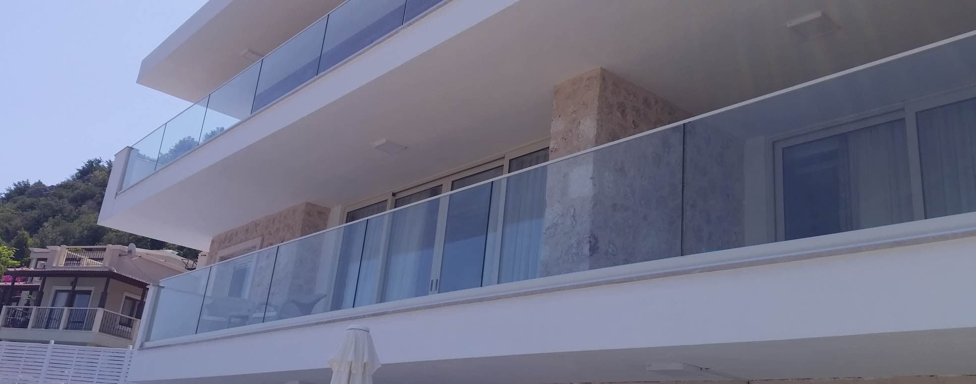 ALÜMİNYUM DOĞRAMA