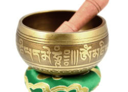 Mini Klangschalenset Nepal