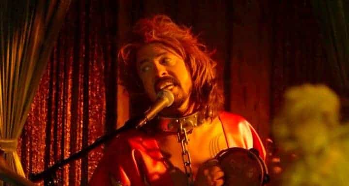 #world - Grohl vs Animal in Muppets drum-off - @Classic Rock 2 Dave Grohl The Muppets movie