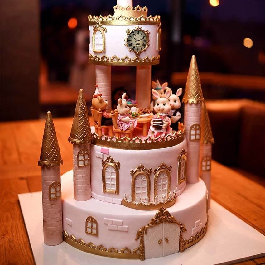 Candy bar and birthday cake Кенди бар и торт на заказ на день рождения Киев