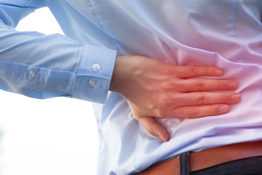 Fixing Back Pain: Improving Resting Muscle Tone and Pain Thresholds with Chiropractic Treatment