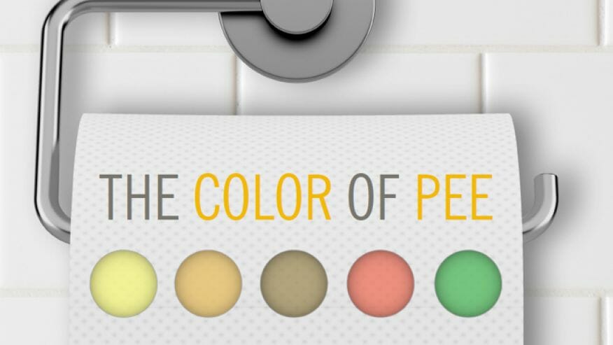 What Your Pee Says About Your Health
