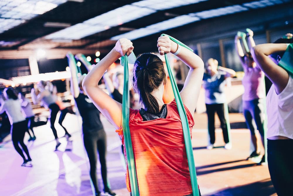 The Hard Truth: Working Out Isn’t Optional