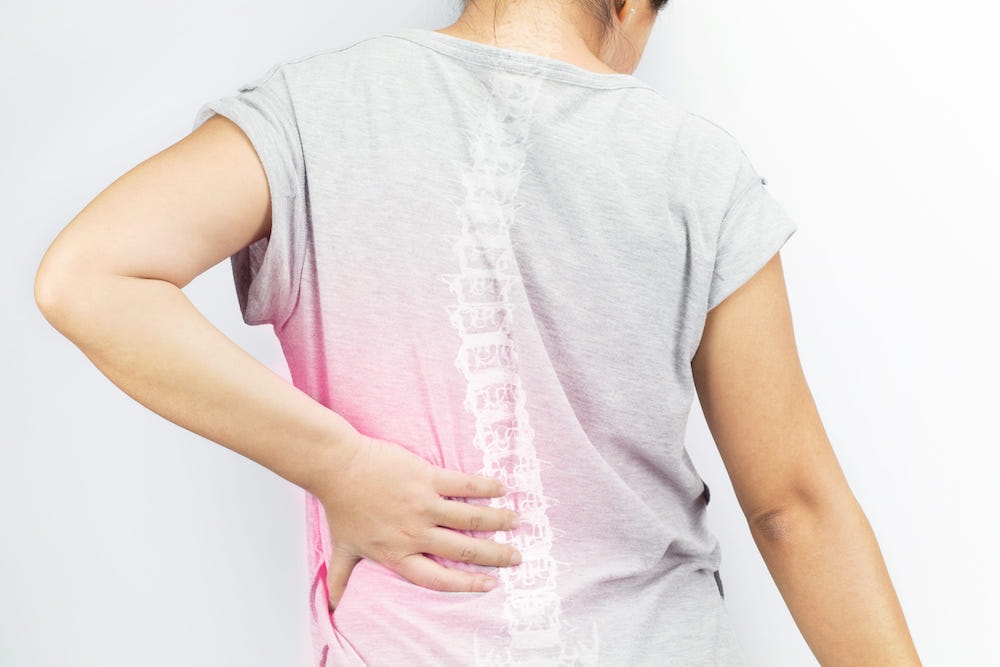 Don’t Let A Disc Herniation Slow You Down!